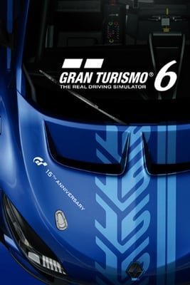 Gran Turismo 6