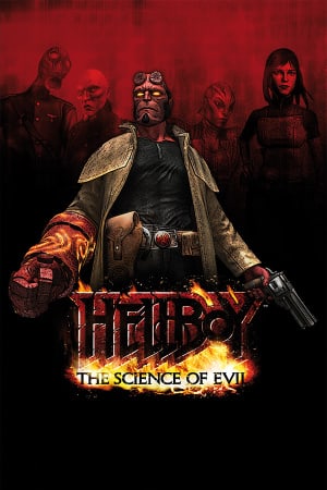 Hellboy: The Science of Evil