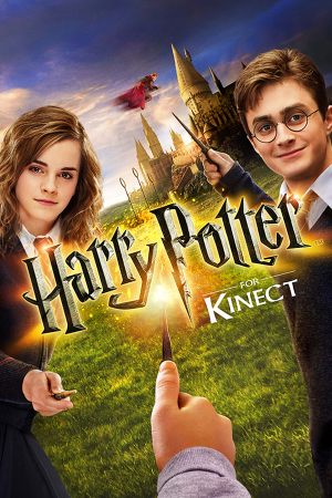 Harry Potter for Kinect