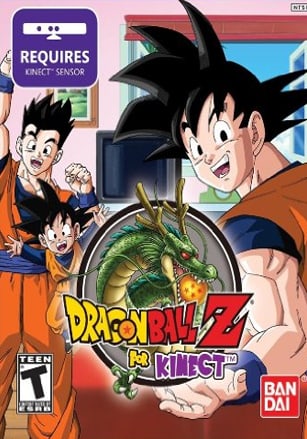 Dragon Ball Z for Kinect