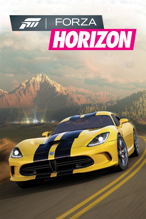 Forza Horizon