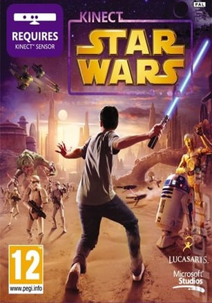 Kinect Star Wars