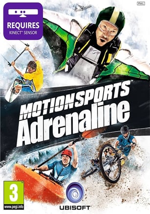 Motionsports Adrenaline