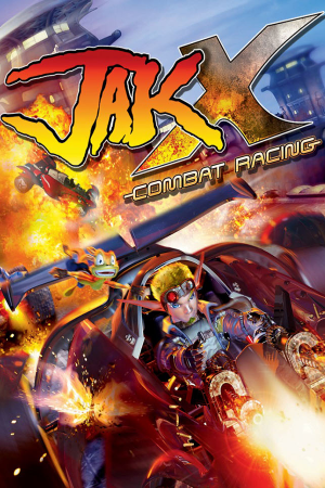 Jak X: Combat Racing