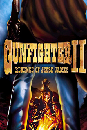 Gunfighter 2: Revenge of Jesse James