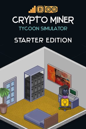 Crypto Miner Tycoon Simulator Starter Edition