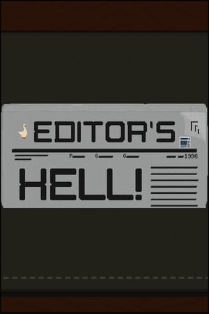 Editor's Hell