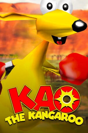 Kao the Kangaroo (2000 re-release)