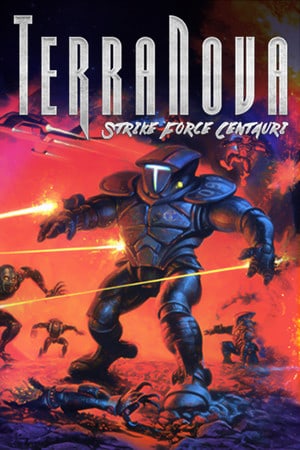 Terra Nova: Strike Force Centauri