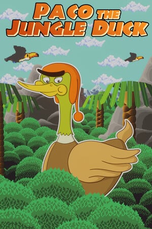 The Legend of Paco the Jungle Duck