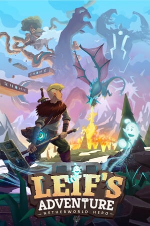 Leif's Adventure: Netherworld Hero