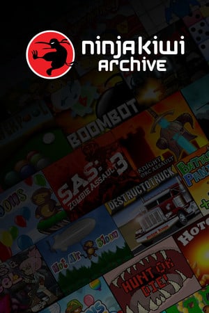 Ninja Kiwi Archive