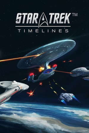 Star Trek Timelines