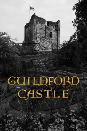 Guildford Castle VR