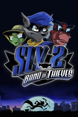 Sly 2: Band of Thieves