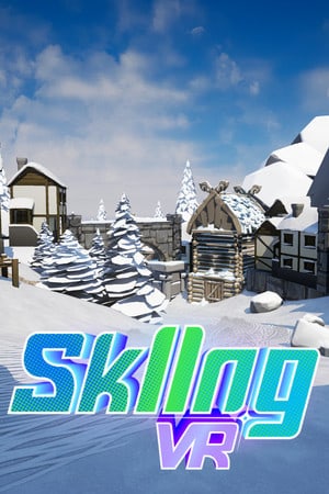 Skiing VR