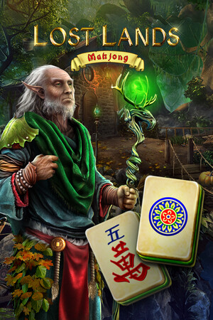 Lost Lands: Mahjong