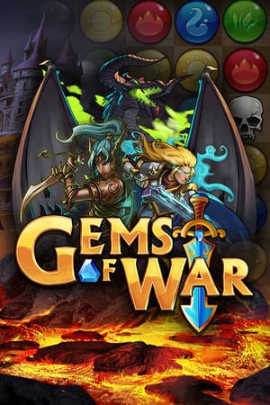 Gems of War - Puzzle RPG