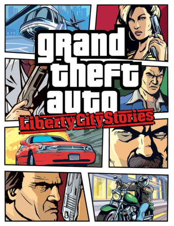 GTA: RE - Liberty City Stories