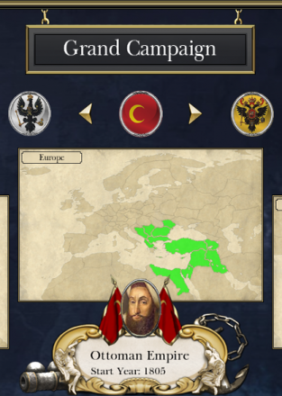 Empire: Total War - 1805 Mod