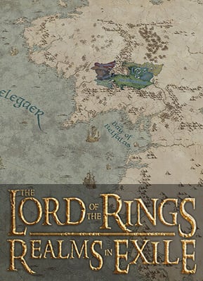 Crusader Kings 3 - LotR: Realms in Exile