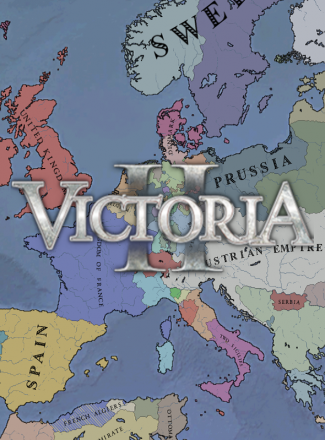 Victoria 2: Heart of Darkness - GFM