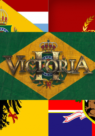 Victoria 2: Heart of Darkness - Pop Demand Mod Ultimate