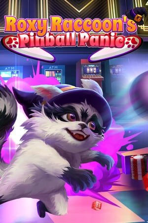 Roxy Raccoon's Pinball Panic