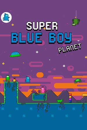 Super Blue Boy Planet