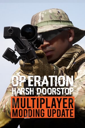 Operation: Harsh Doorstop