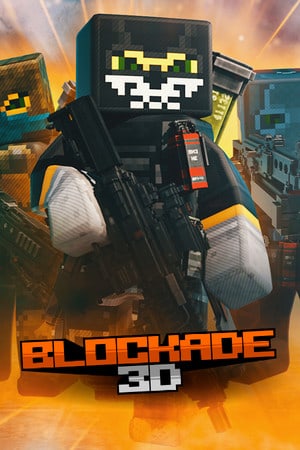 BLOCKADE 3D