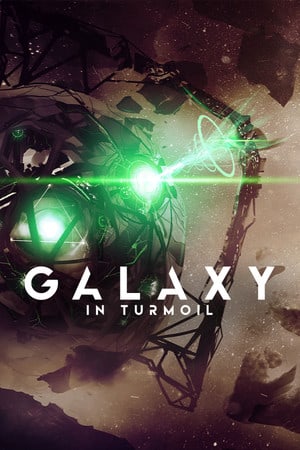 Galaxy in Turmoil