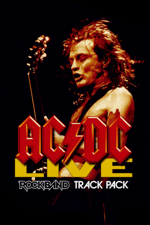 AC/DC Live: Rock Band Track Pack