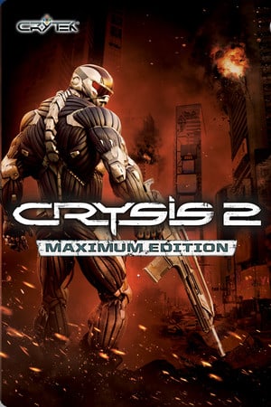 Crysis 2 - Maximum Edition