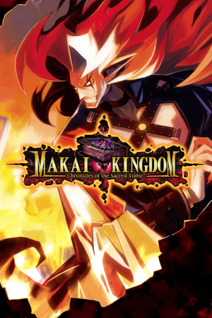 Makai Kingdom: Chronicles of the Sacred Tome