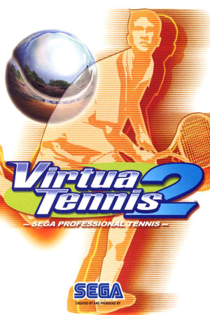 Virtua Tennis 2