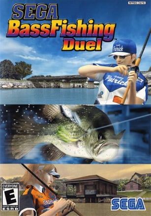 SEGA Bass Fishing Duel