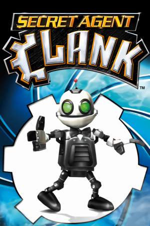 Secret Agent Clank