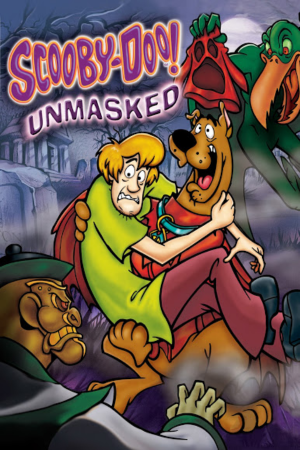 Scooby-Doo! Unmasked