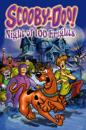 Scooby-Doo! Night of 100 Frights