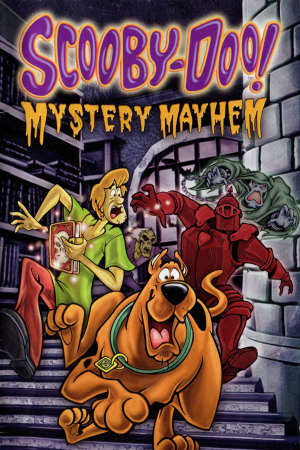 Scooby-Doo! Mystery Mayhem