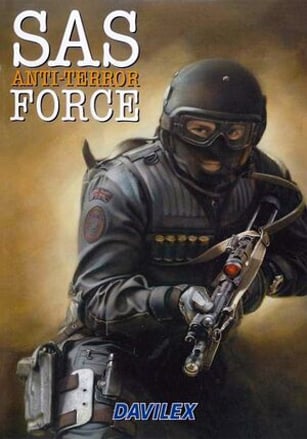 SAS Anti-Terror Force