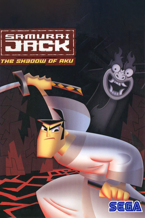 Samurai Jack: The Shadow of Aku