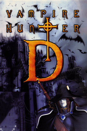 Vampire Hunter D