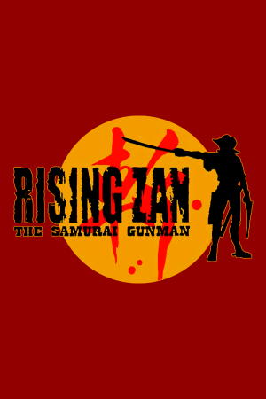 Rising Zan: The Samurai Gunman