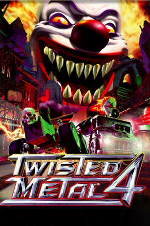 Twisted Metal 4