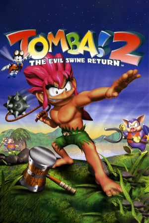 Tomba! 2: The Evil Swine Return