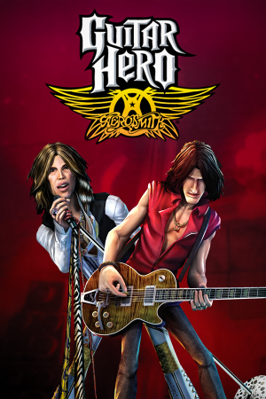 Guitar Hero: Aerosmith