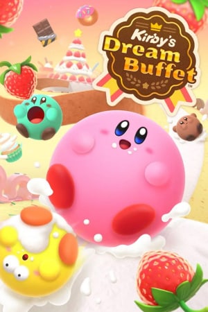 Kirby’s Dream Buffet