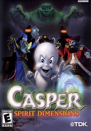 Casper: Spirit Dimensions